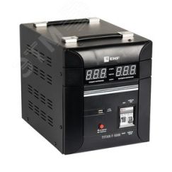 Стабилизатор напряжения напольный 5 кВт PROxima EKF stab-f-5000