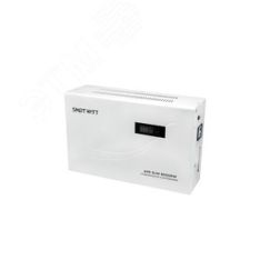 Стабилизатор напряжения настенный 8 кВА SMARTWATT AVR SLIM 8000RW