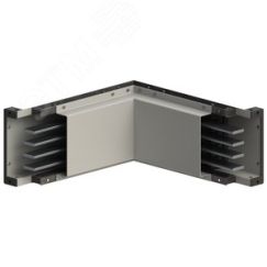 Секция распределительная угловая-1 ШМА-5 250А IP54 3P+N У70421 У3 СОЭМИ Н0252101410