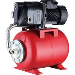 станция насосная, чугун, 750вт, 50л/мин Pumpman ATJET100N