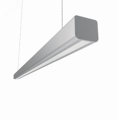 Светильник светодиодный ДПО/ДСО-44Вт IP23 5000Лм 4000К Mercury LED Mall 1,2м опал 1170*66*58мм Вартон V1-R0-70430-31G02-2304440