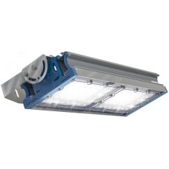 Светильник светодиодный ДСП-85W IP67 10116Лм 5000К КСС D120 Plus FL DC24 (НИЗКОВОЛЬТНЫЙ СВЕТИЛЬНИК TL-PROM Plus FL 24V LV 100 5K D) Технологии света УТ000016066