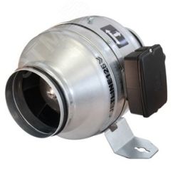Вентилятор канальный JETLINE-125 Soler & Palau 5145895700