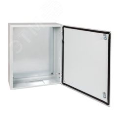 Корпус металлический ЩМП-ПРО-700х600х240-IP66-УХЛ1 типоисполнение ПРО КЭАЗ 367447