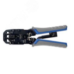 Пресс-клещи для штекеров RJ11, 12, 45 BM Group BM-549