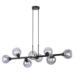 Люстра Irmhild 3172-208 8 х Е27 60 Вт модерн Rivoli Б0051271