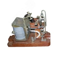 Реле управления Р-45Л13У3, 110В DC, 1з+3р, IP00 Электротехник ET012375