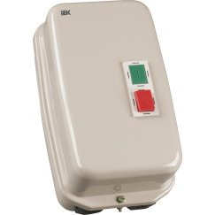 Контактор КМИ48062 80А в оболочке 380В/АС3 IP54 IEK