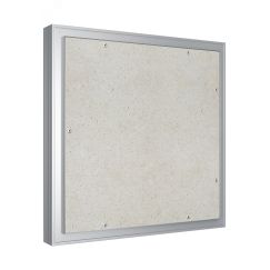 Люк нажимной под плитку на износоустойчивой петле 600х600 EVECS D6060 ceramo comfort