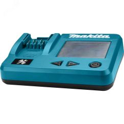 Тестер для аккумуляторов BTC06 Makita DEABTC06
