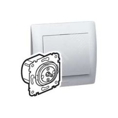 Galea Life Выключатель 2п для рольставней PRO21 LEGRAND 775853