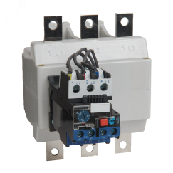 Реле перегрузки тепловое РТЛ-3200-2-200А-(125-200А)-УХЛ4- КЭАЗ 295273