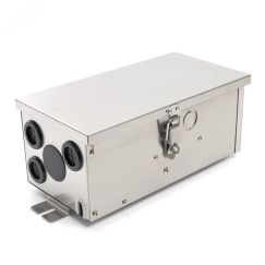 Трансформатор электронный 150w вход 230v выход 12-25v IP54 для уличных светильников Feron FERON LB501 48368