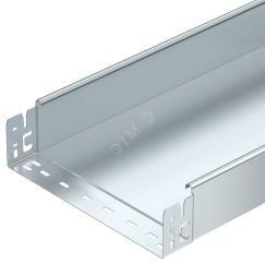 Кабельный листовой лоток неперфорированный 85x400x3050 горячий цинк OBO Bettermann SKSMU 840 FT