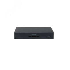 Видеорегистратор IP 4-канальный 12Мп с PoE до 1 HDD Dahua DHI-NVR2104HS-P-S3