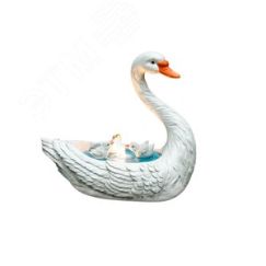 Фонтан садовый GANF-09 декоративный уличный с подсветкой GREEN APPLE Б0057670