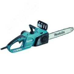 Пила цепная электрическая 1800Вт, шина 35см Makita UC3541A