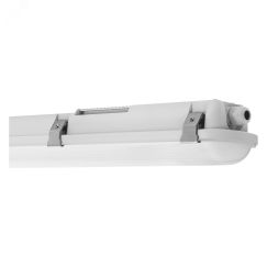 Светильник светодиодный ДСП-34Вт 4000K 3700Лм IP65 серый 1,8м DAMP PROOF VALUE LEDVANCE 4058075300941