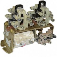 МК1-55А У3 Uкат. 220В КОНТАКТОР .01 ЧЭАЗ г.Чебоксары 108551200