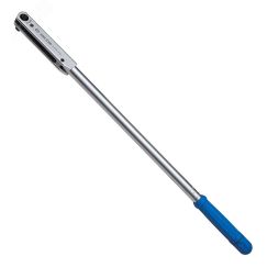 Динамометрический ключ серии INDUSTRIAL, 1/2', 70-330 Нм, кейс King Tony 3446E-3HG