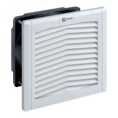 Вентилятор с фильтром 850 м?/ч 291x291 мм IP54 EKF FAN850F