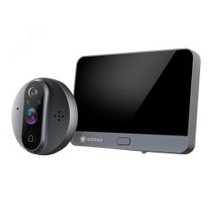 Комплект видеодомофона Optimus CCTV DB-02