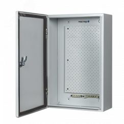Термошкаф с обогревом и гигростатом, IP66, -55град. до +50град.С, 360x560x190 мм Мастер Мастер-3УТ-Л
