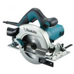 Пила дисковая 1050Вт, 165мм, рез 54.5мм, кейс Makita HS6601J