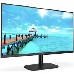 Монитор 27'' VA, 1920x1080, 4 мс, 4000:1, 250 Кд/м2, HDMI, DVI-D, VGA AOC 27B2DM