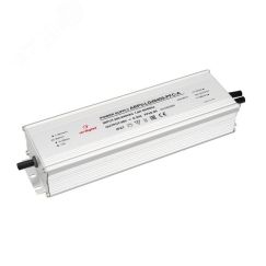 Блок питания ARPV-LG48400-PFC-A (48V, 8.3A, 400W) (Arlight, IP67 Металл, 5 лет) Arlight 045484