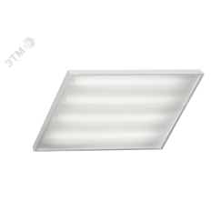 Светильник светодиодный Office IP65 SE 20/2800 prism 4K DL DIORA DOSE20IP65-P-4K-DL
