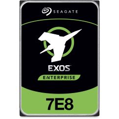 Жесткий диск 3TB Exos 7E8 3.5'', SATAIII, 7200 об/мин, 128 МБ Seagate ST3000NM0005