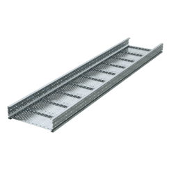 Лоток листовой 200x600, лонжерон 2 мм, L