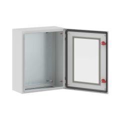 Корпус навесной ST с М/П с прозрачной дверью ВxШxГ 500x400x200 мм, IP66
