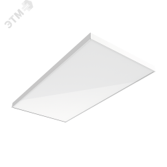 Светильник светодиодный ДВО/ДПО-70Вт 4000К E300 2.0 рас-ль опал Вартон V1-E0-00300-01OP0-4007440