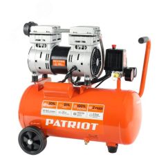Компрессор  поршневой безмасляный  WO 24-161 Patriot 525306375