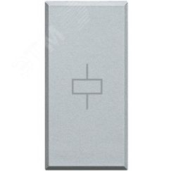 Axolute Реле моностабильное NO/NC контакты 10АХ катушка 230В алюминий LEGRAND HC4330/230