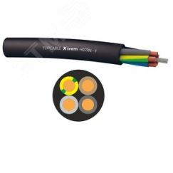 Кабель XTREM H07RN-F 4G70 TopCable 3004070G
