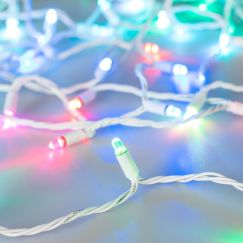Гирлянда светодиодная декоративная ARD-STRING-CLASSIC-15000-WHITE-100LED-LIVE RGB-SPI (12V, 53W) (ARDCL, IP65) Arlight 031524