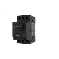 АВТ.ВЫКЛ.ЗАЩ.ДВ. GM2L 10A МАГН.РАСЦЕПИТЕЛЬ ПОВ.РУК. (GV2L14) SE (Systeme) GM2L14