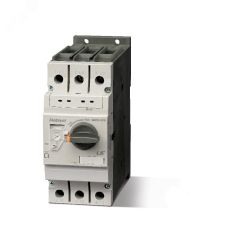 Автомат защиты двигателя MMS-63H 65A METASOL EXP LSIS Co 0706102000