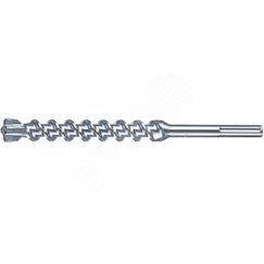 Бур SDS-Max IV 25/400/520 Fischer 504236