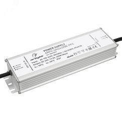 Блок питания ARPV-UH24320A-PFC (24V, 13.3A, 320W) (ARL, IP67 Металл, 7 лет) Arlight 024272(1)