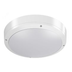 Светильник LED ТАБ CRI90 (СБУ) 18Вт 1600Лм 4,0К IP65 накладной алюминиевый БАП 1ч ЛЕД-Эффект LE-СБУ-54-018-6680-65Д+LE4390