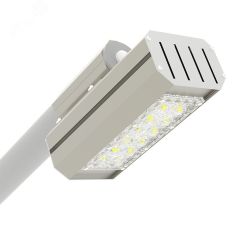 Светильник светодиодный ДКУ-30Вт IP65 4050Лм 4000К Uran Mini Plaza Вартон V1-S1-70459-40L34-6503040