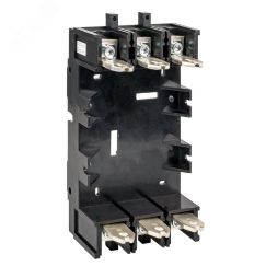 Панель втычная AV POWER-1/3ETU заднего присоед. PID-1/3R 125А Averes EKF mccb-1ETU-pin13R-125A