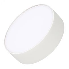 Светильник IM-RONDO-EMERGENCY-3H-R175-19W Warm3000 (WH, 120 deg, 230V) (IP40 металл, 2 года) Arlight 041052