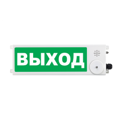 Оповещатель взрывозащищенный свето-звуковое табло ТСЗВ-Exi-М-Прометей, ''Загазованность'', 12-36В Спектрон ТСЗВ-Exi-М-Прометей Загазованность