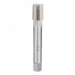 Метчик 1/2'' -14-Rc(BSPT) (Машинный) HSSE C/2-3P 55 градусов 125мм a=12 Voelkel V73410