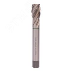 Метчик М24х3,0 (Машинный, спиральный) DIN376 HSSE 6h C/2-3P R35 160мм a=14,5 Ruko 233240E